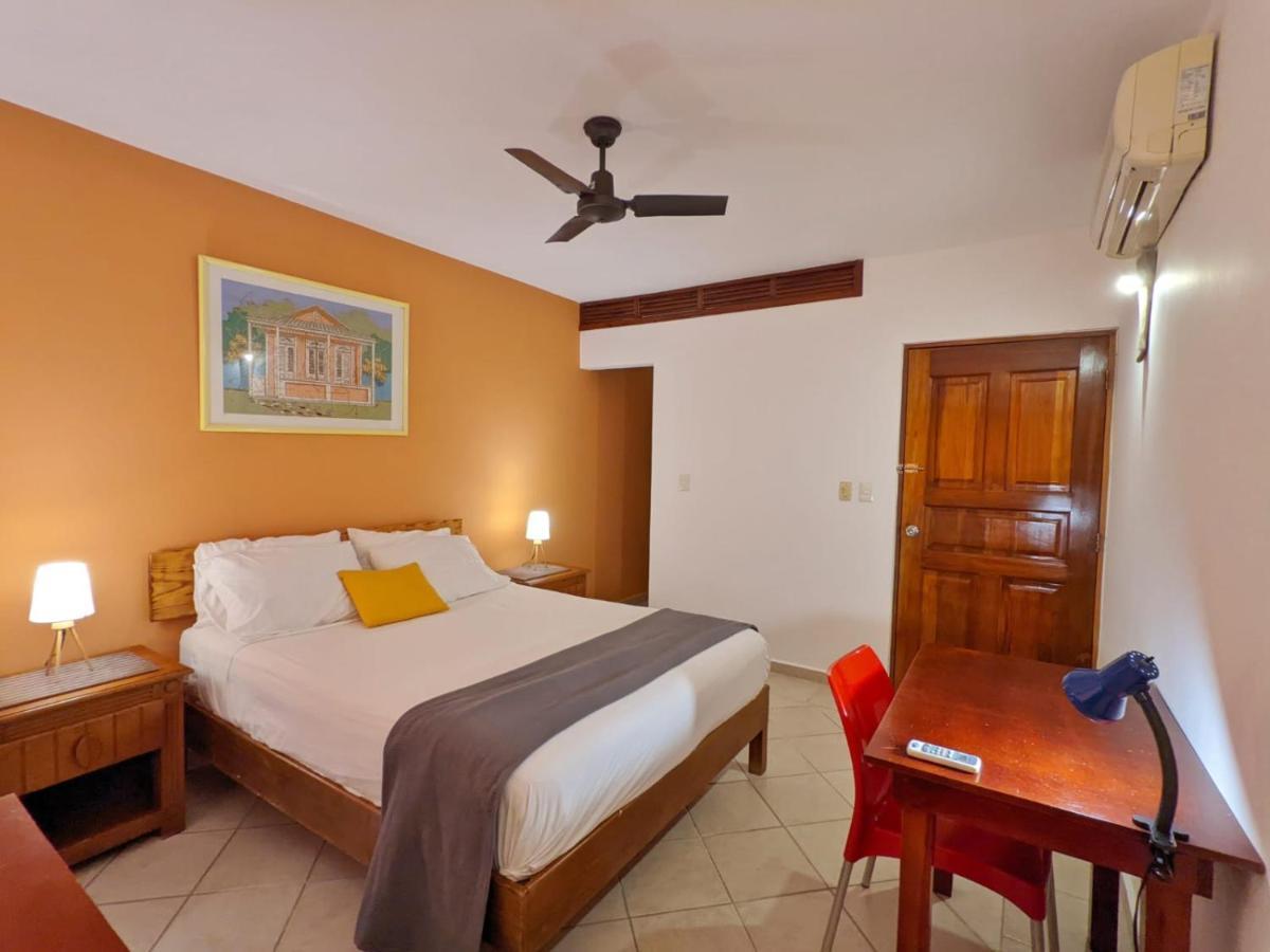 Dulce Vida Cabarete Apartment Bagian luar foto