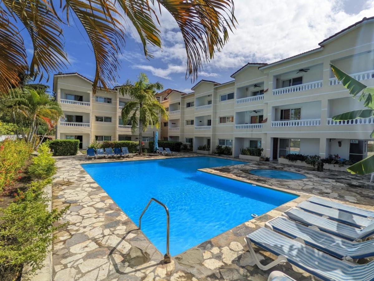 Dulce Vida Cabarete Apartment Bagian luar foto