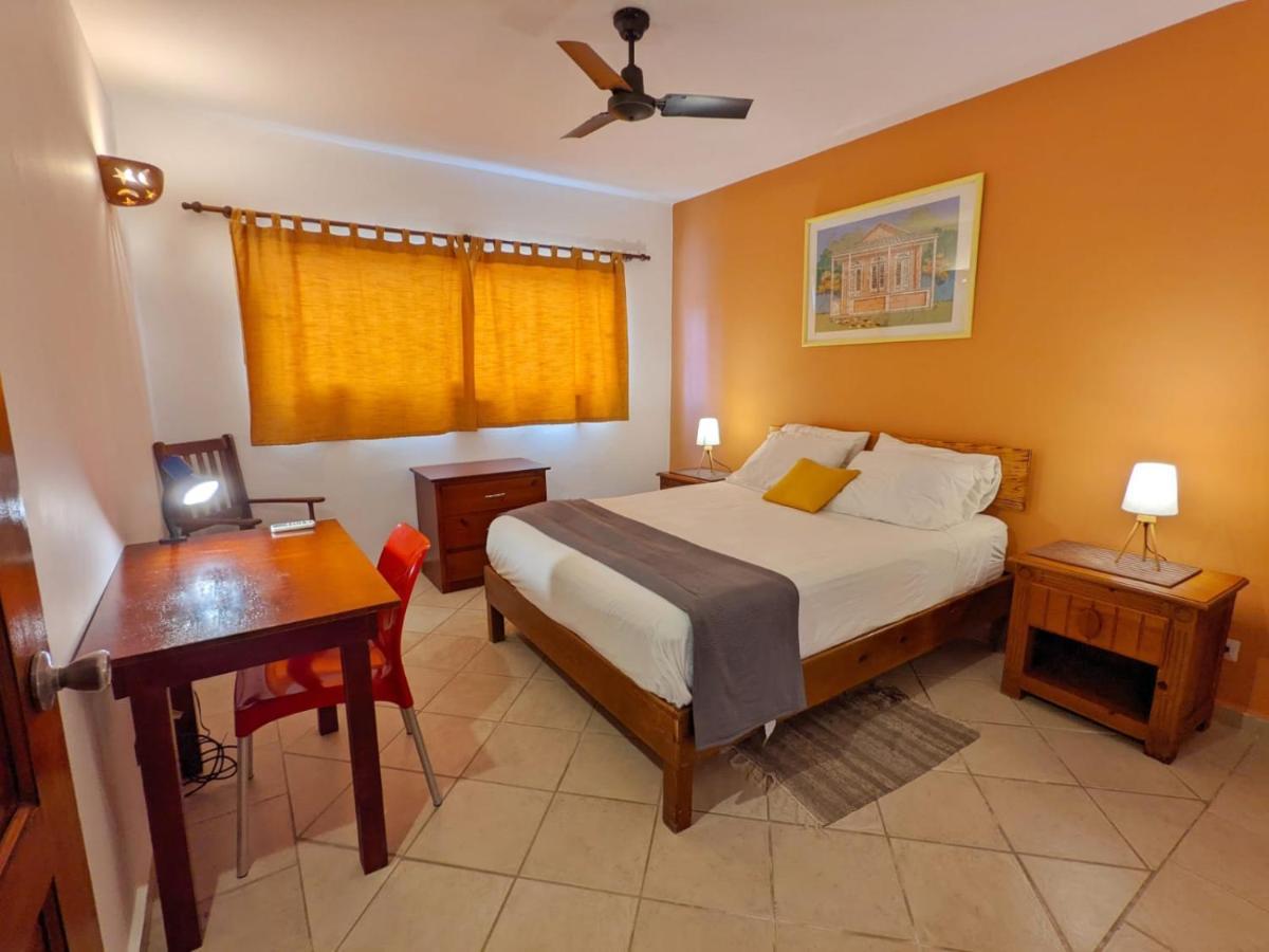 Dulce Vida Cabarete Apartment Bagian luar foto