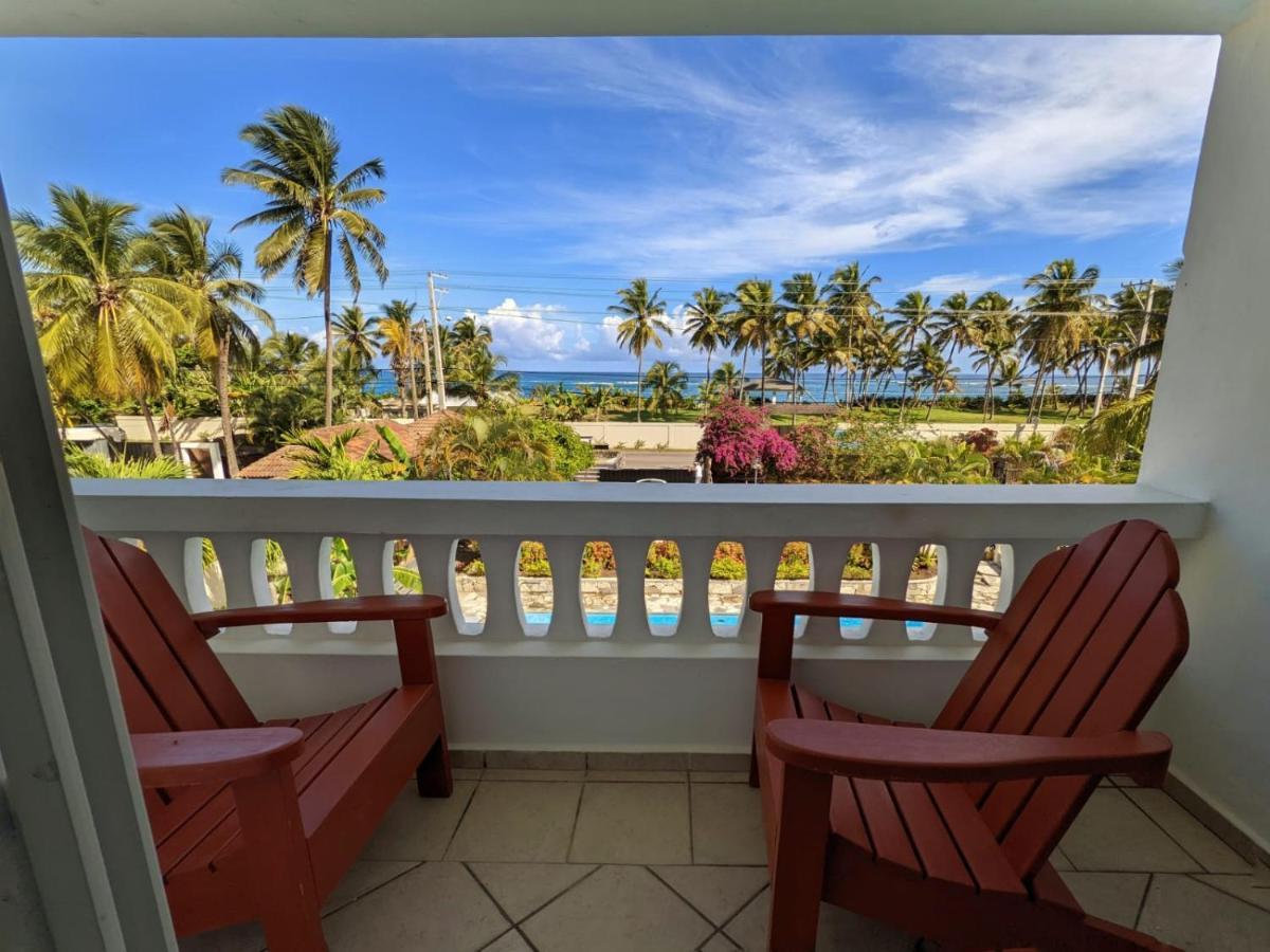 Dulce Vida Cabarete Apartment Bagian luar foto