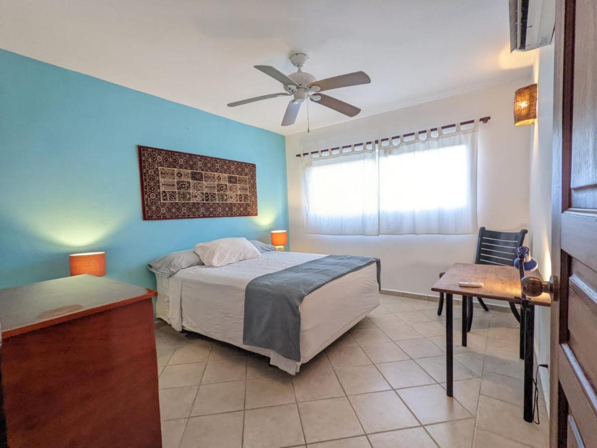 Dulce Vida Cabarete Apartment Bagian luar foto
