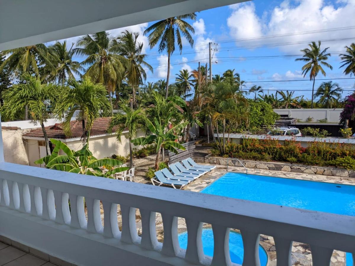 Dulce Vida Cabarete Apartment Bagian luar foto