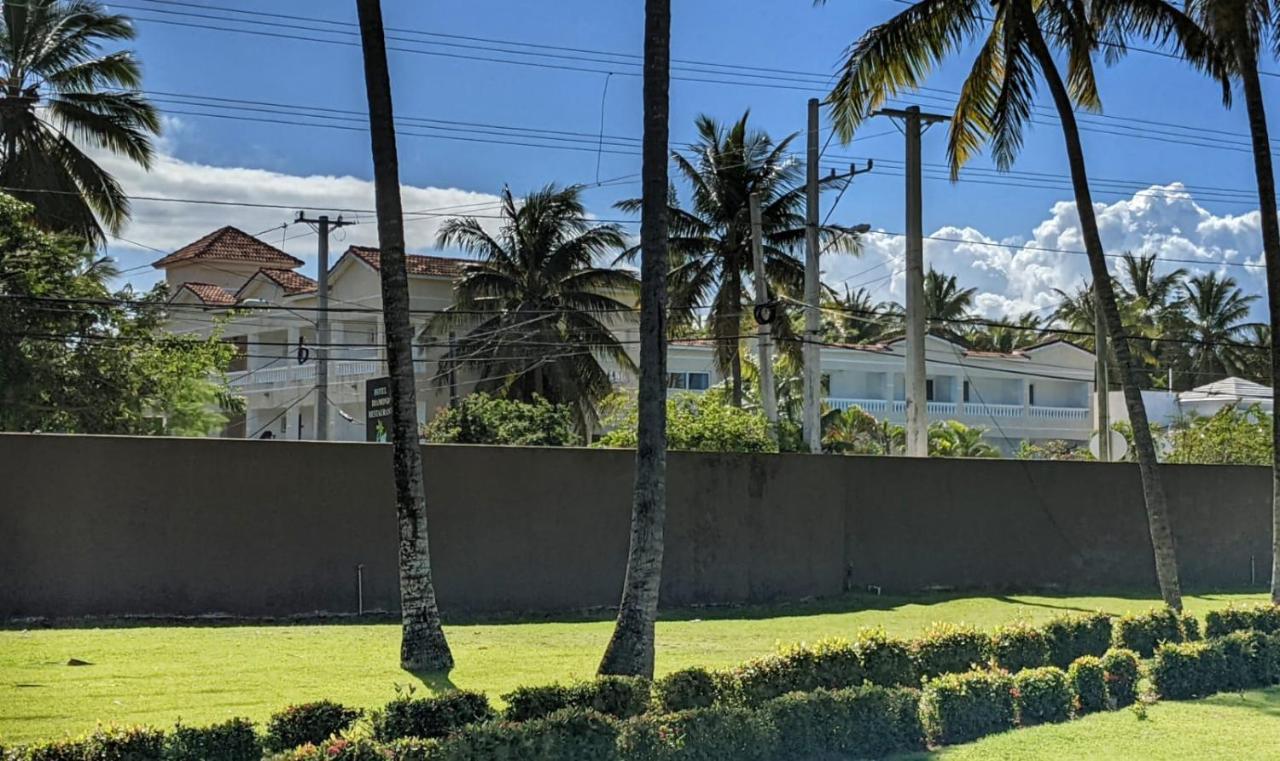 Dulce Vida Cabarete Apartment Bagian luar foto