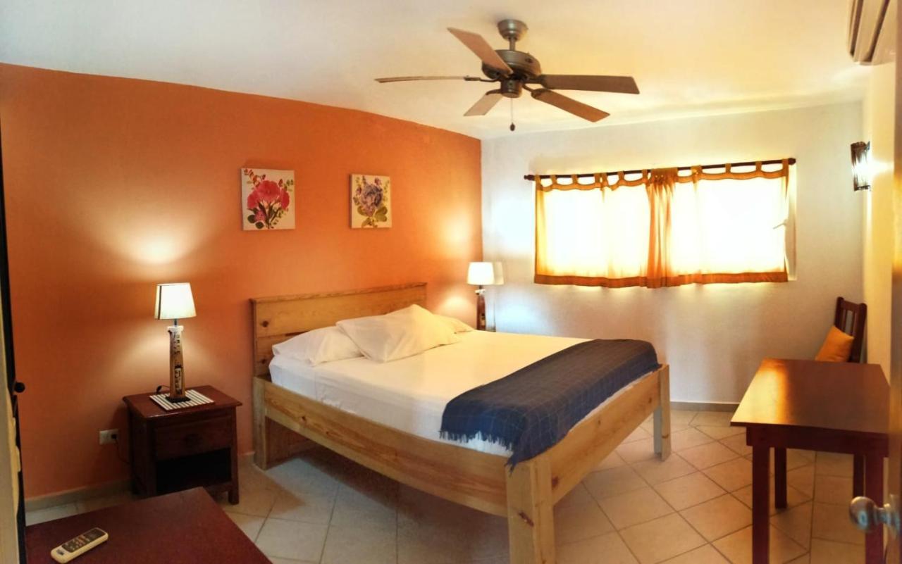 Dulce Vida Cabarete Apartment Bagian luar foto
