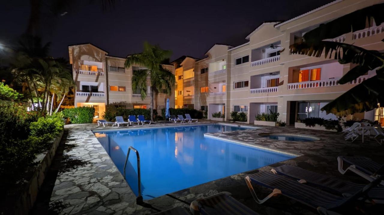 Dulce Vida Cabarete Apartment Bagian luar foto