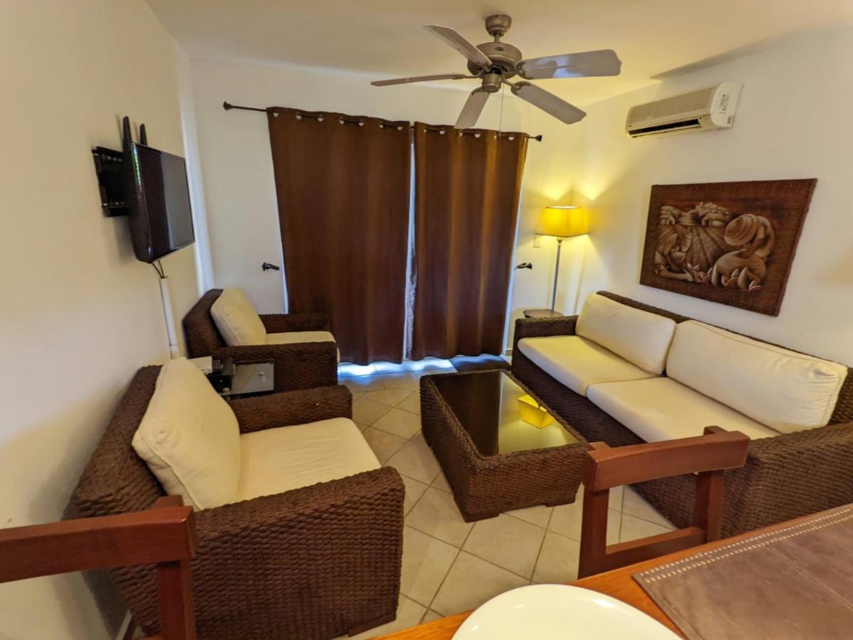 Dulce Vida Cabarete Apartment Bagian luar foto