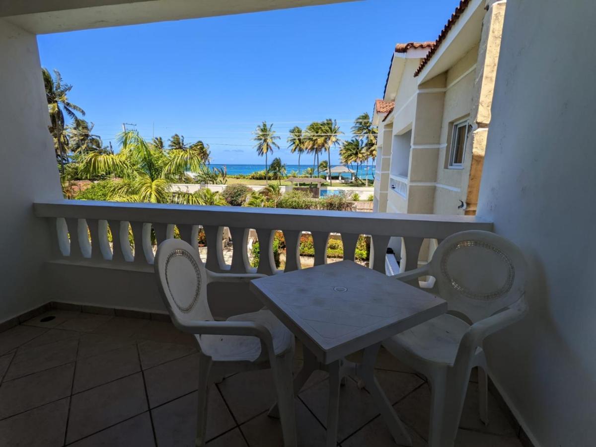 Dulce Vida Cabarete Apartment Bagian luar foto