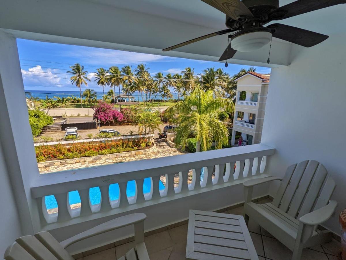 Dulce Vida Cabarete Apartment Bagian luar foto