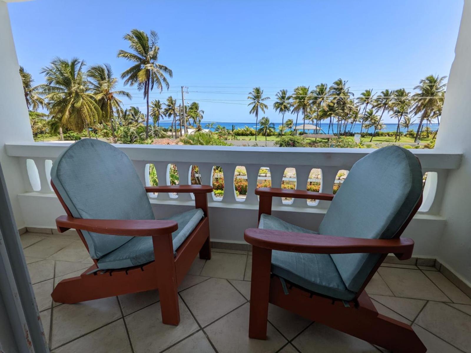 Dulce Vida Cabarete Apartment Bagian luar foto