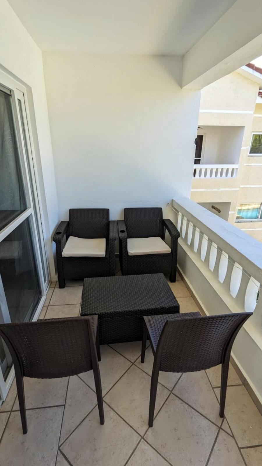 Dulce Vida Cabarete Apartment Bagian luar foto