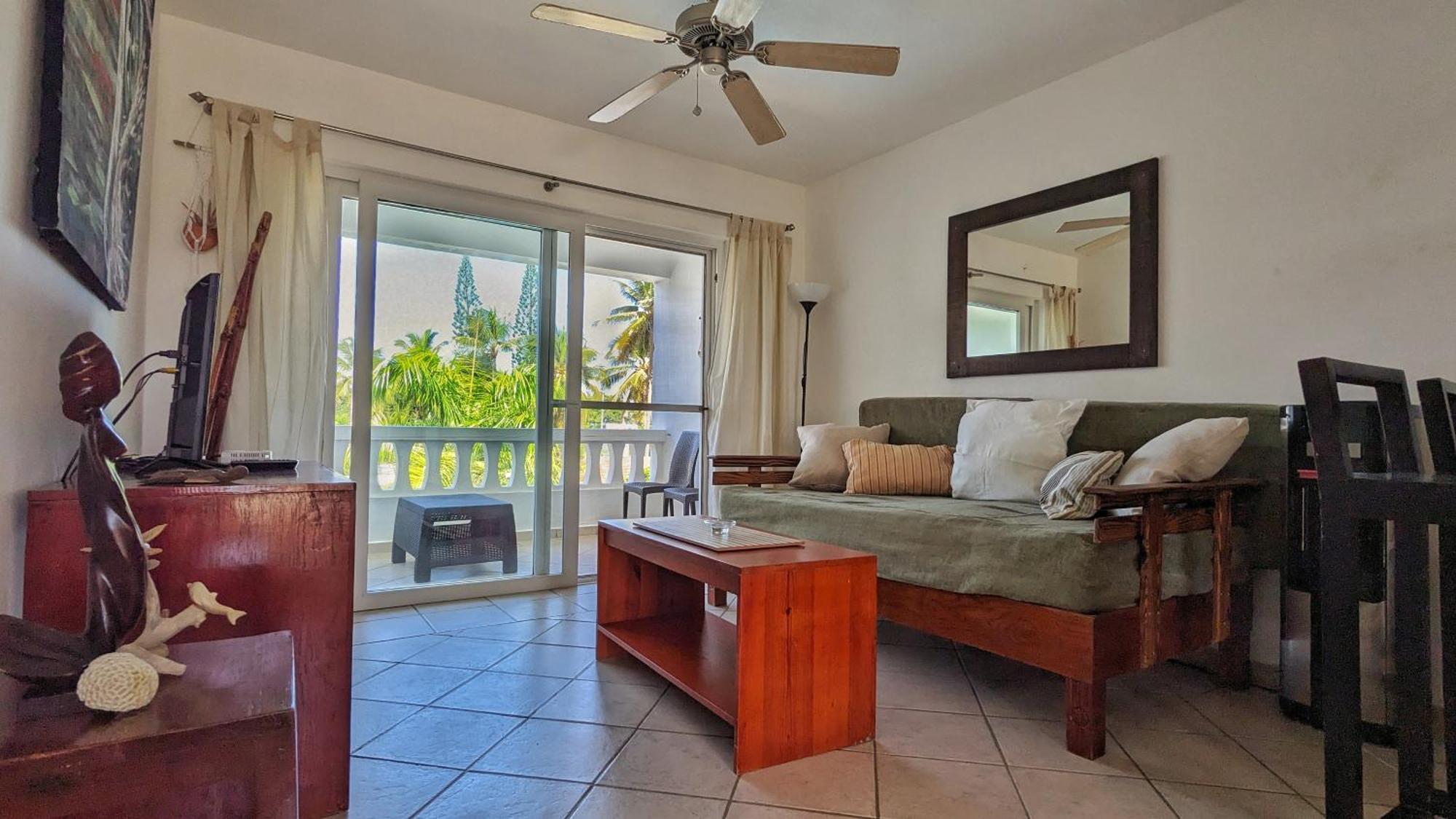Dulce Vida Cabarete Apartment Bagian luar foto