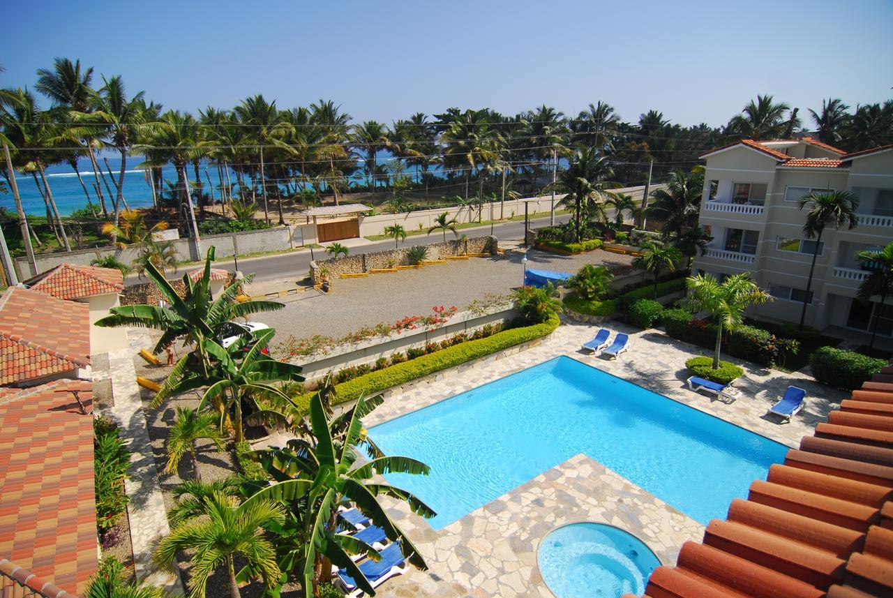 Dulce Vida Cabarete Apartment Bagian luar foto