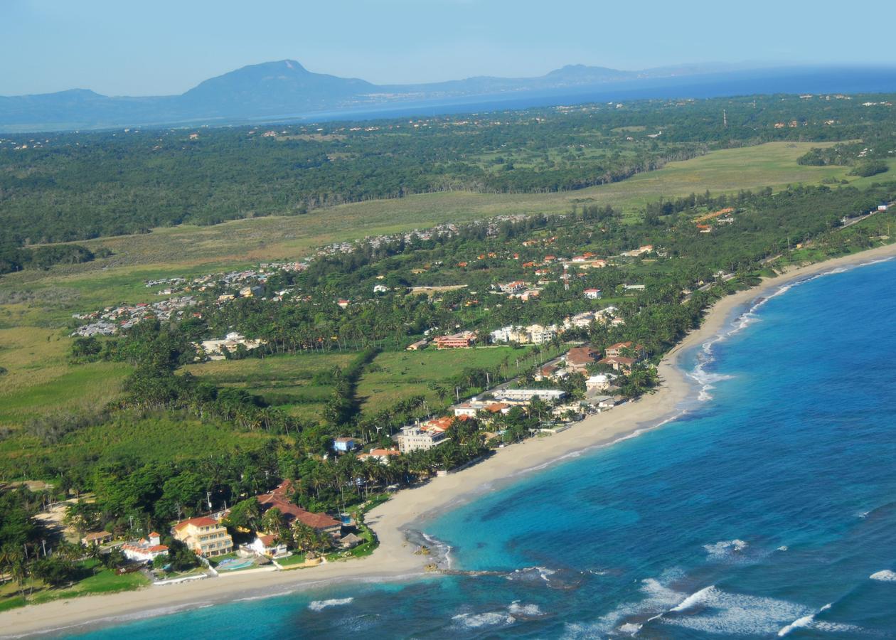 Dulce Vida Cabarete Apartment Bagian luar foto