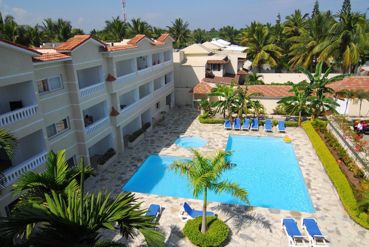Dulce Vida Cabarete Apartment Bagian luar foto